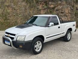 CHEVROLET - S10 - 2010/2011 - Branca - R$ 68.900,00