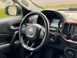FIAT - TORO - 2017/2018 - Prata - R$ 110.000,00