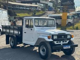 TOYOTA - BANDEIRANTE - 1995/1995 - Branca - R$ 130.000,00