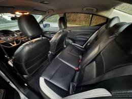 NISSAN - VERSA - 2020/2021 - Prata - R$ 74.900,00