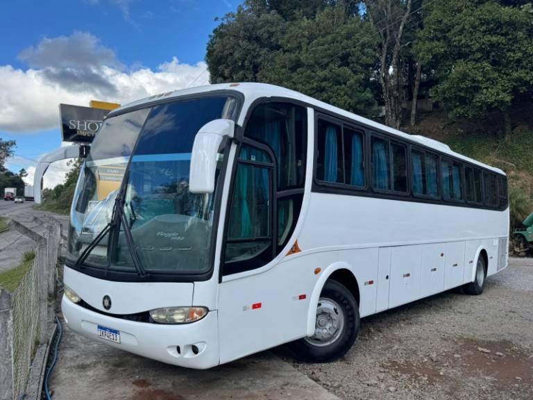MARCOPOLO - VIAGGIO - 2001/2001 - Branca - R$ 85.000,00