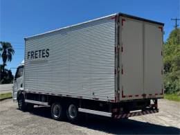 MERCEDES-BENZ - ACCELO 915 - 2006/2006 - Branca - R$ 220.000,00