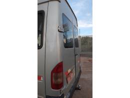 MERCEDES-BENZ - SPRINTER - 2008/2009 - Prata - R$ 93.000,00