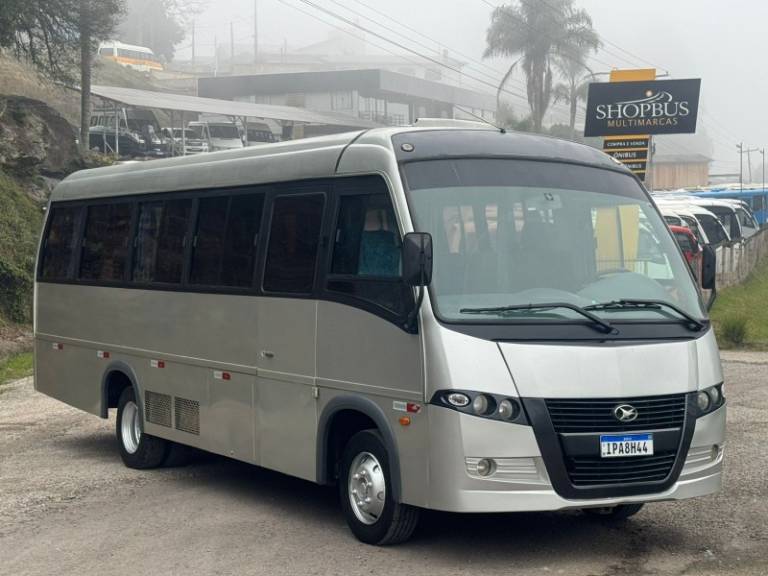 MARCOPOLO - VOLARE - 2008/2008 - Prata - R$ 164.990,00
