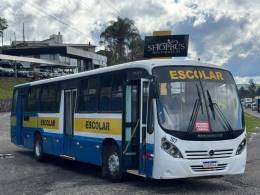 NEOBUS - THUNDER PLUS - 2010/2010 - Branca - R$ 100.000,00