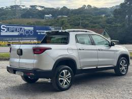 FIAT - TORO - 2017/2018 - Prata - R$ 110.000,00