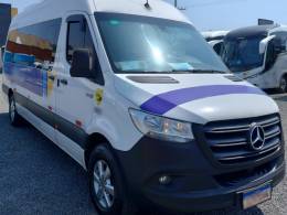 MERCEDES-BENZ - SPRINTER - 2019/2020 - Branca - R$ 285.000,00