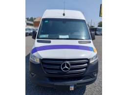 MERCEDES-BENZ - SPRINTER - 2019/2020 - Branca - R$ 285.000,00