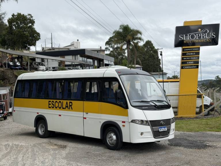 MARCOPOLO - VOLARE - 2008/2009 - Branca - R$ 135.000,00