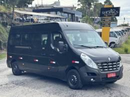 RENAULT - MASTER - 2016/2017 - Preta - R$ 160.000,00