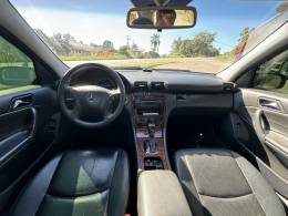 MERCEDES-BENZ - C 180 K - 2004/2004 - Preta - R$ 44.900,00