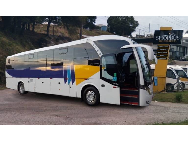 SCANIA - K-113 - 2013/2013 - Branca - R$ 390.000,00