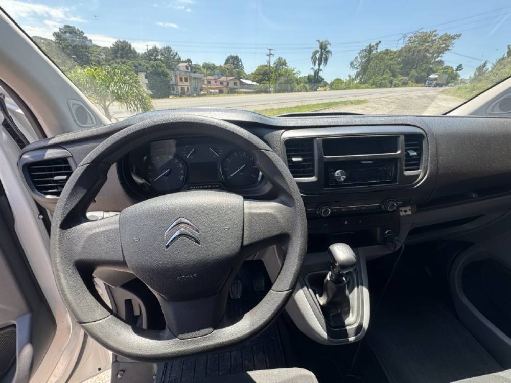 CITROËN - JUMPY - 2020/2020 - Branca - R$ 90.000,00