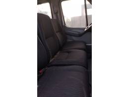 MERCEDES-BENZ - SPRINTER - 2008/2009 - Prata - R$ 93.000,00