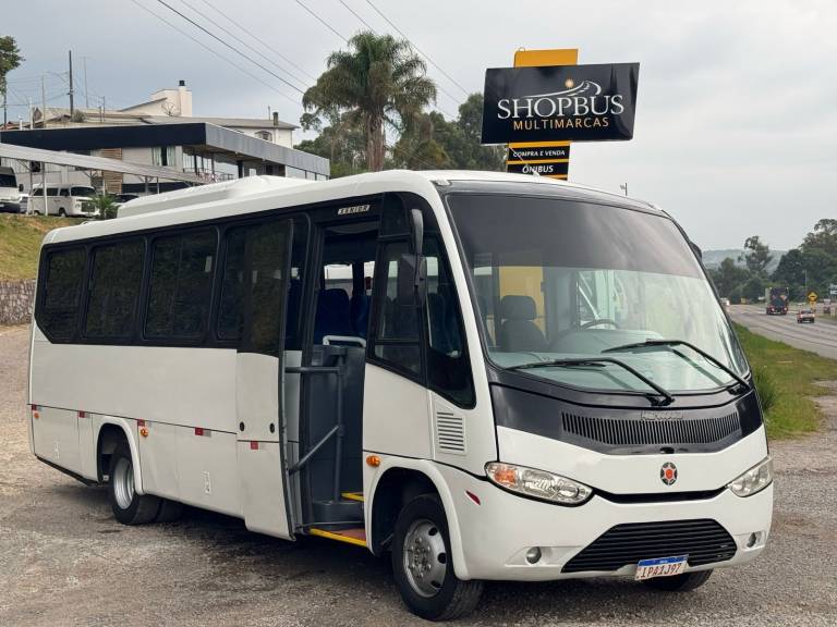 MARCOPOLO - SENIOR - 2008/2009 - Branca - R$ 165.000,00