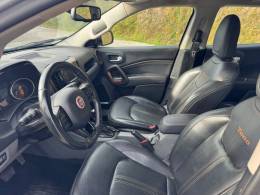 FIAT - TORO - 2017/2018 - Prata - R$ 110.000,00
