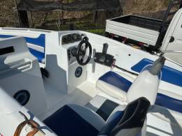 MERCURY - LANCHA MOTOR BOAT - 1995/1995 - Branca - R$ 40.000,00