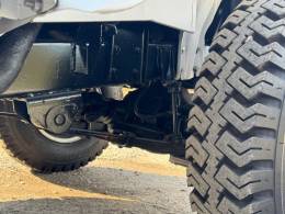 TOYOTA - BANDEIRANTE - 1995/1995 - Branca - R$ 130.000,00