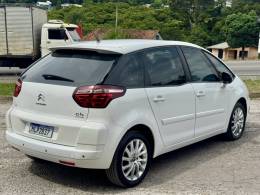 CITROËN - C4 PICASSO - 2013/2014 - Branca - R$ 39.900,00