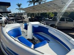 MERCURY - LANCHA MOTOR BOAT - 1995/1995 - Branca - R$ 40.000,00