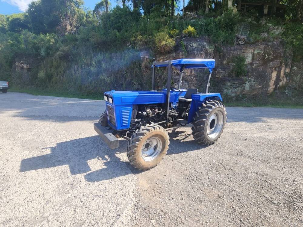 JINMA - TRATOR 454 - 1997/1997 - Azul - R$ 35.000,00