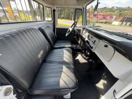 TOYOTA - BANDEIRANTE - 1995/1995 - Branca - R$ 130.000,00