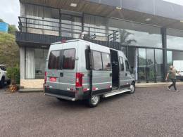 FIAT - DUCATO - 2015/2016 - Cinza - R$ 145.000,00