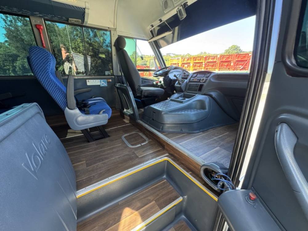 MARCOPOLO - VOLARE - 2010/2011 - Branca - R$ 160.000,00