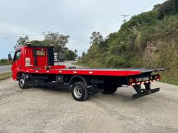 MERCEDES-BENZ - ACCELO 915 - 2011/2011 - Vermelha - R$ 250.000,00