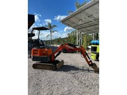 SEMAX - MINI ESCAVADEIRA SX 10 - 2018/2018 - Laranja - R$ 55.000,00