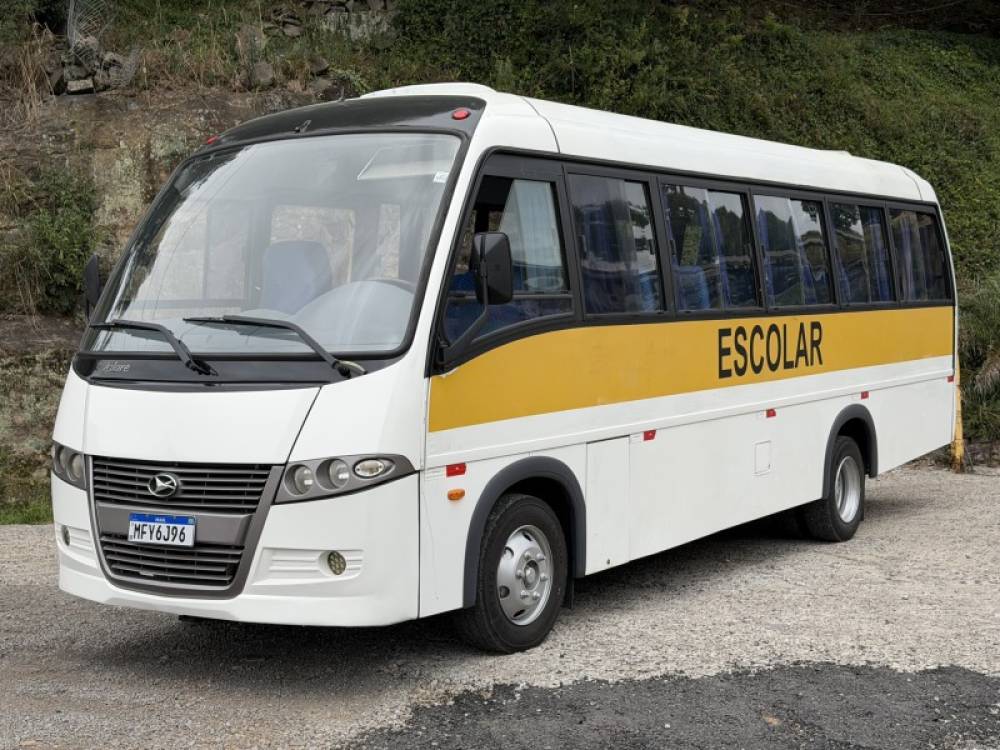 MARCOPOLO - VOLARE - 2008/2009 - Branca - R$ 135.000,00