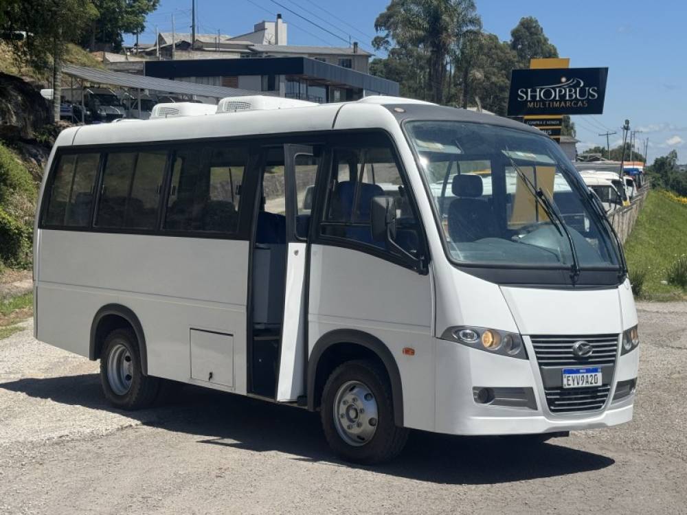 MARCOPOLO - VOLARE - 2011/2011 - Branca - R$ 145.000,00