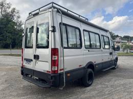 IVECO - DAILY - 2019/2020 - Cinza - R$ 220.000,00