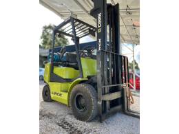 CLARK - CGP 25 - 1997/1997 - Verde - R$ 55.000,00