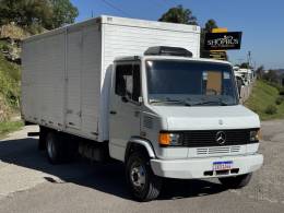 MERCEDES-BENZ - 710 - 2003/2003 - Branca - R$ 150.000,00