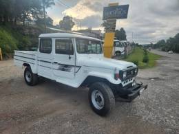 TOYOTA - BANDEIRANTE - 1996/1996 - Branca - R$ 99.990,00