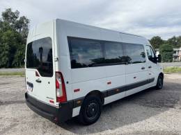 RENAULT - MASTER - 2015/2016 - Branca - R$ 145.000,00