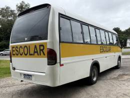 MARCOPOLO - VOLARE - 2008/2009 - Branca - R$ 135.000,00