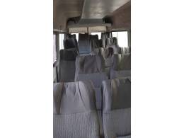 MERCEDES-BENZ - SPRINTER - 2008/2009 - Prata - R$ 93.000,00