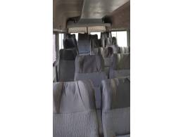 MERCEDES-BENZ - SPRINTER - 2008/2009 - Prata - R$ 93.000,00